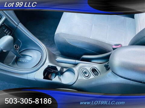 2000 Ford Mustang GT