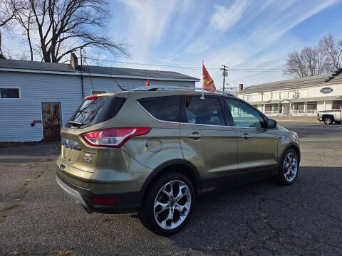 2014 Ford Escape Titanium