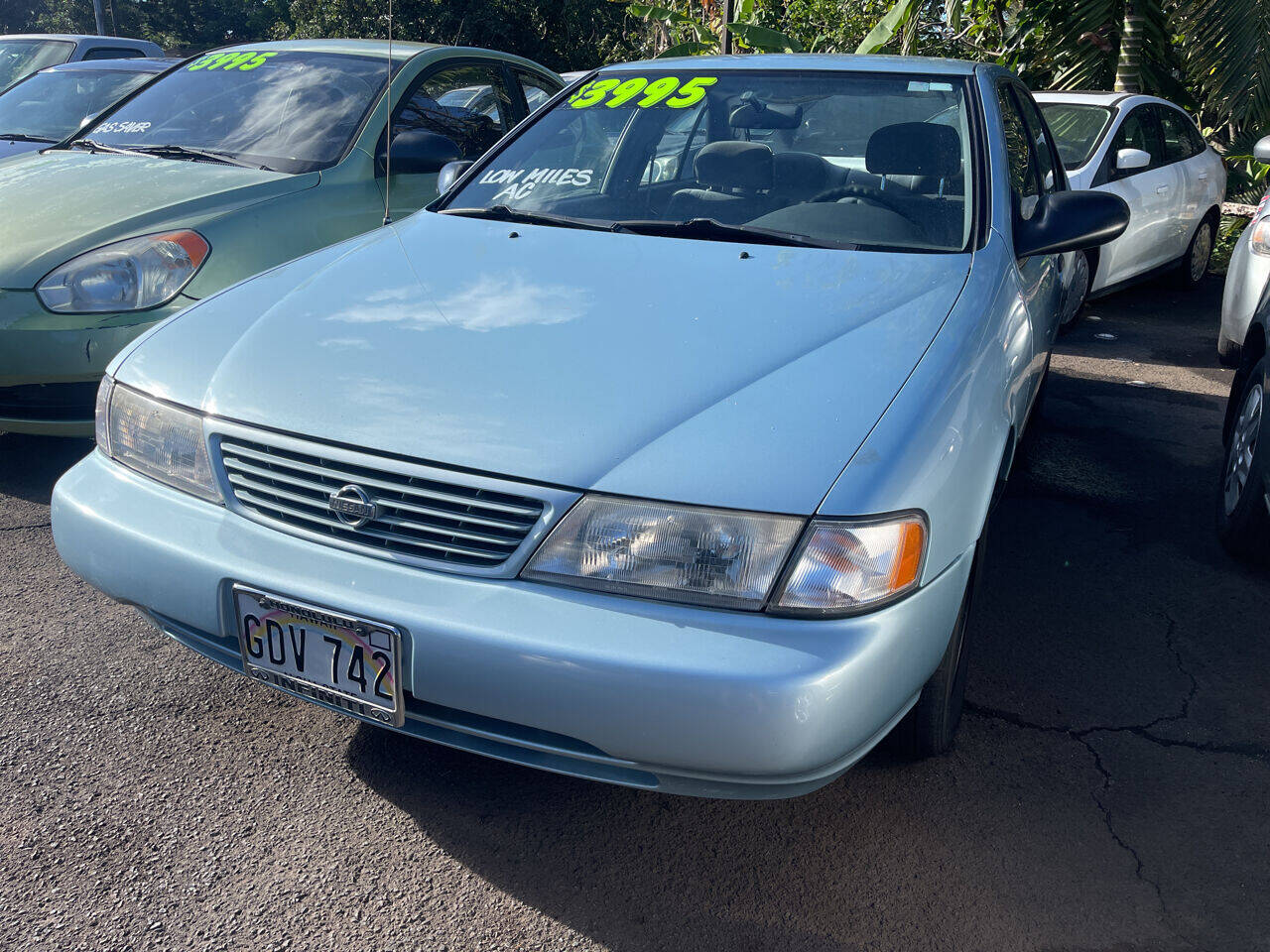 1995 Nissan Sentra For Sale In Kissimmee, FL ®