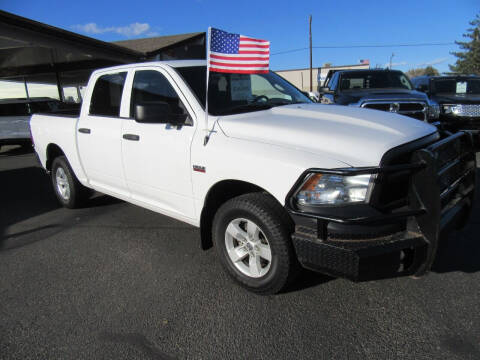 2015 RAM 1500 for sale at Standard Auto Sales in Billings MT