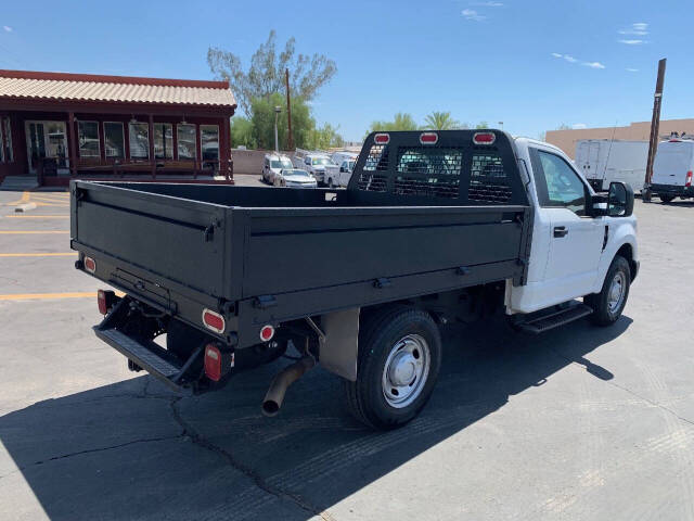 2017 Ford F-250 Super Duty for sale at Used Work Trucks Of Arizona in Mesa, AZ