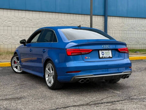 2020 Audi S3 2.0T quattro Premium Plus
