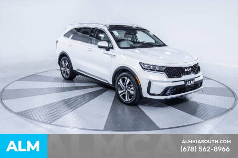 2023 Kia Sorento Plug-In Hybrid SX Prestige