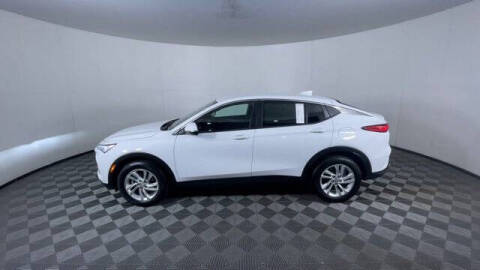 2024 Buick Envista Preferred