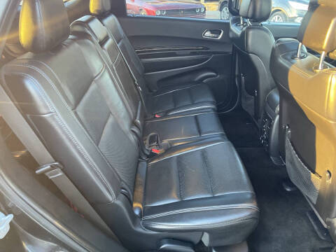 2014 Dodge Durango Citadel