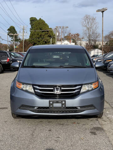 2014 Honda Odyssey EX