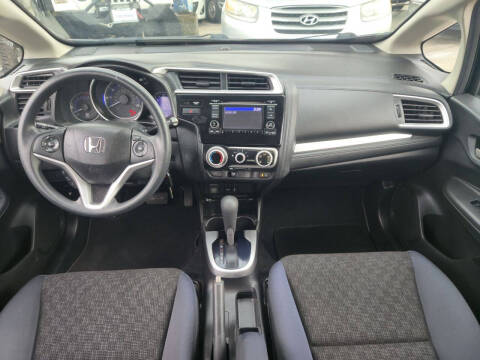 2016 Honda Fit LX