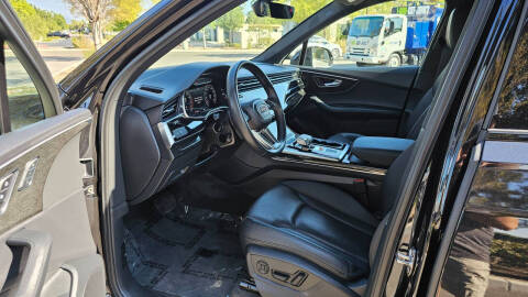 2021 Audi Q7 quattro Premium Plus 55 TFSI