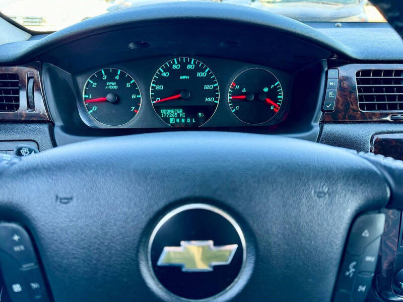 2012 Chevrolet Impala LT Fleet