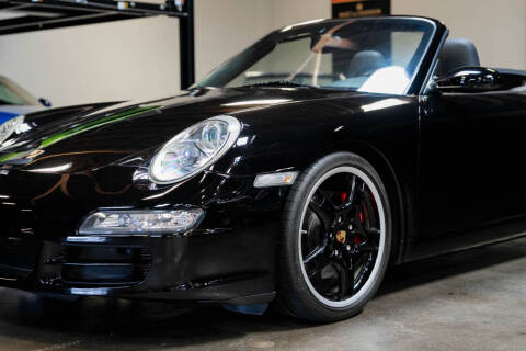 2008 Porsche 911