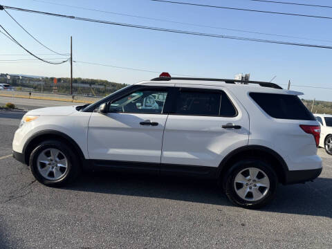 2013 Ford Explorer