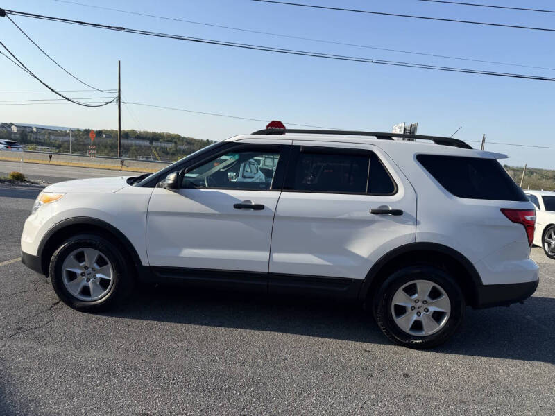 2013 Ford Explorer