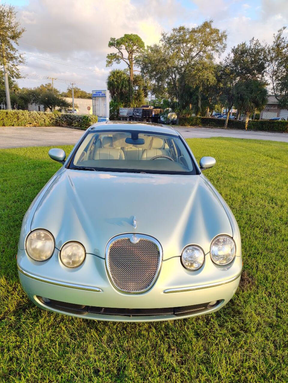 2006 Jaguar S-Type for sale at Amatrudi Motor Sports in Fort Pierce, FL