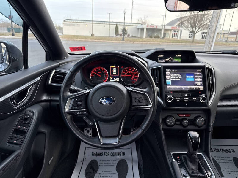 2017 Subaru Impreza Sport