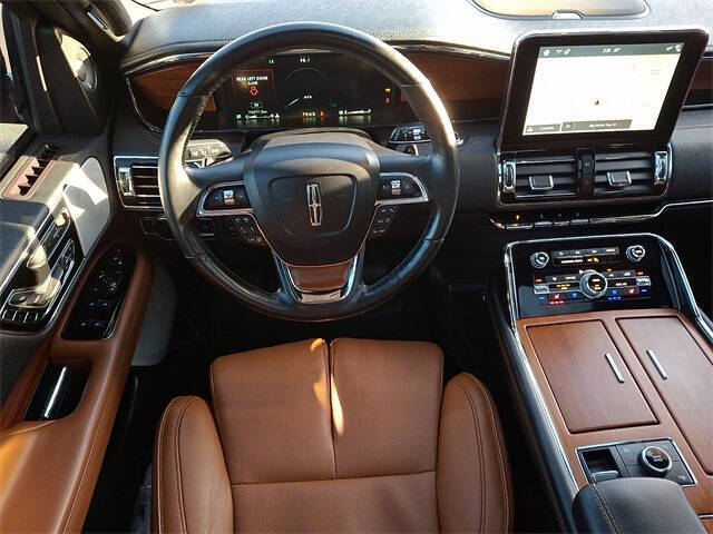 2019 Lincoln Navigator Reserve