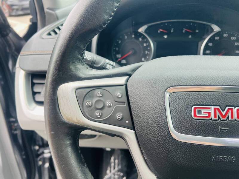 2019 GMC Terrain SLT