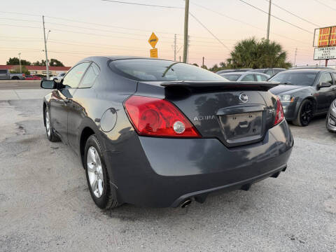 2008 Nissan Altima 2.5 S
