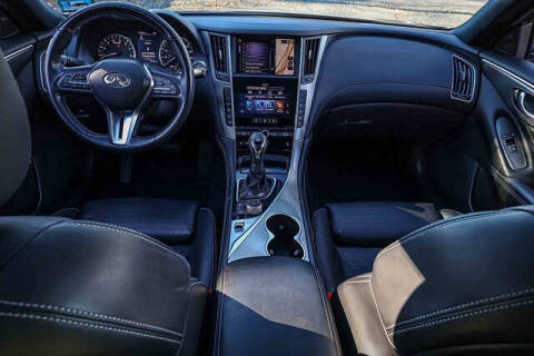 2020 Infiniti Q50 Edition 30