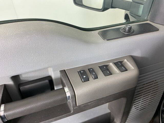 2014 Ford F-250 Super Duty