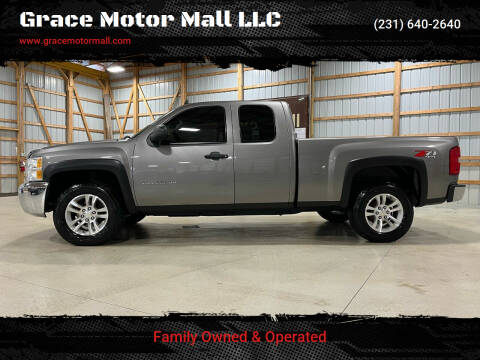 2012 Chevrolet Silverado 1500 for sale at Grace Motor Mall LLC in Traverse City MI