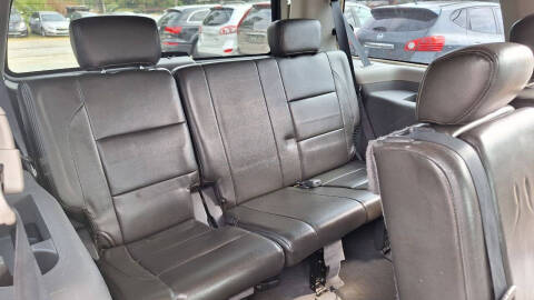 2006 Nissan Armada SE