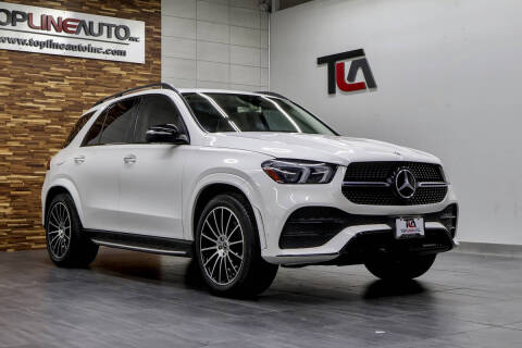 2020 Mercedes-Benz GLE GLE 350