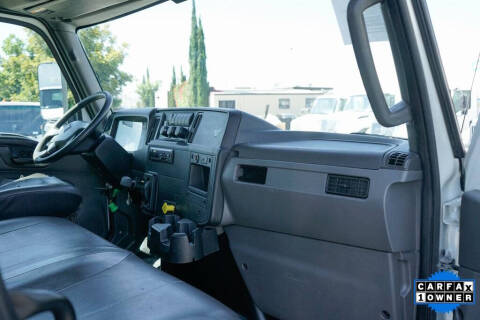 2020 International MV607