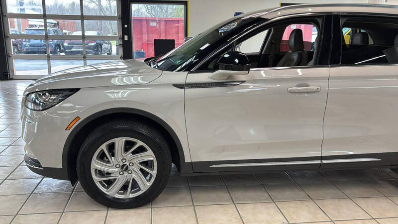 2021 Lincoln Corsair Standard