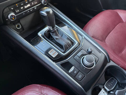 2023 Mazda CX-5 2.5 S Carbon Edition