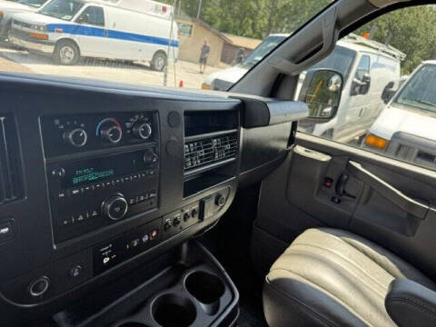 2017 Chevrolet Express 2500