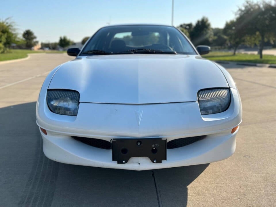 1999 Pontiac Sunfire for sale at Auto Haven in Irving, TX