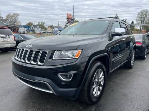 2014 Jeep Grand Cherokee for sale at WOLF'S ELITE AUTOS in Wilmington DE
