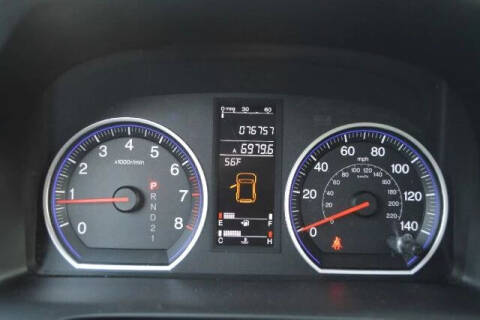 2007 Honda CR-V EX-L