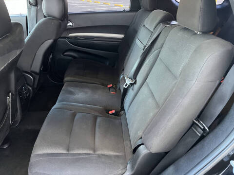 2013 Dodge Durango SXT