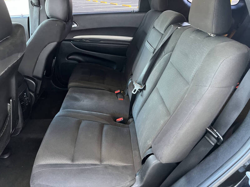 2013 Dodge Durango SXT