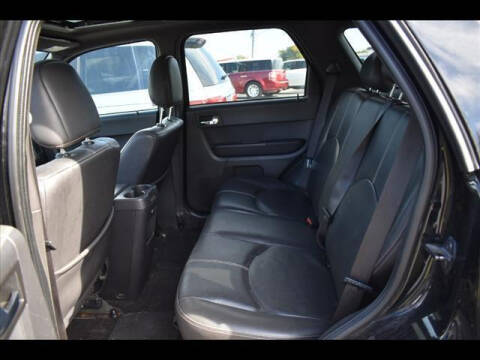 2008 Mercury Mariner Premier