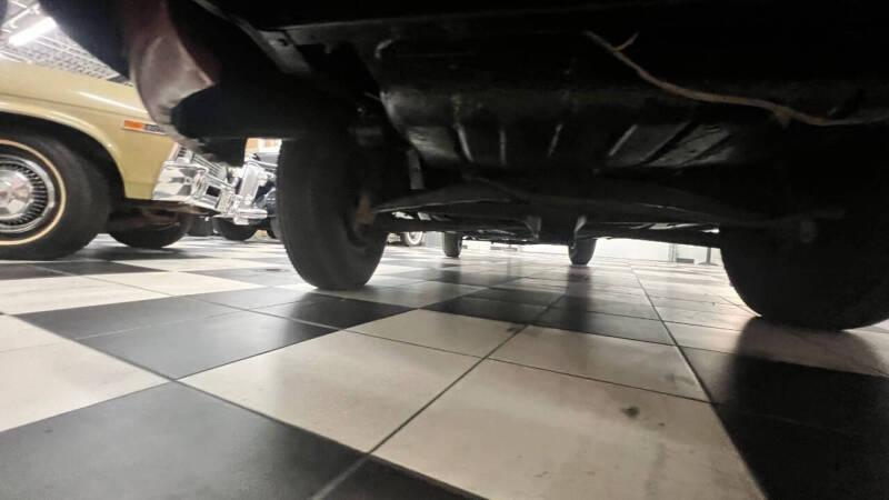 1947 Mercury Convertible