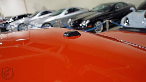 2008 Dodge Challenger SRT8