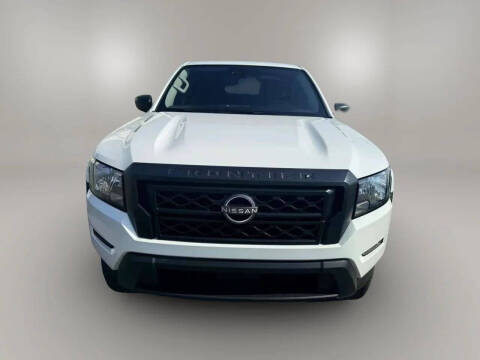 2022 Nissan Frontier