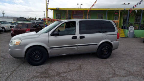 2008 Chevrolet Uplander