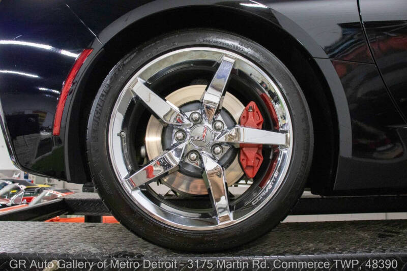 2014 Chevrolet Corvette Stingray