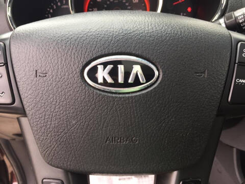 2012 Kia Sorento SX