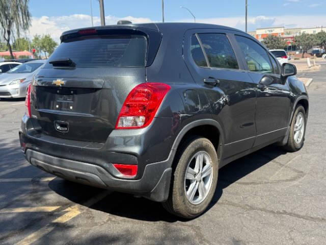 2019 Chevrolet Trax LS