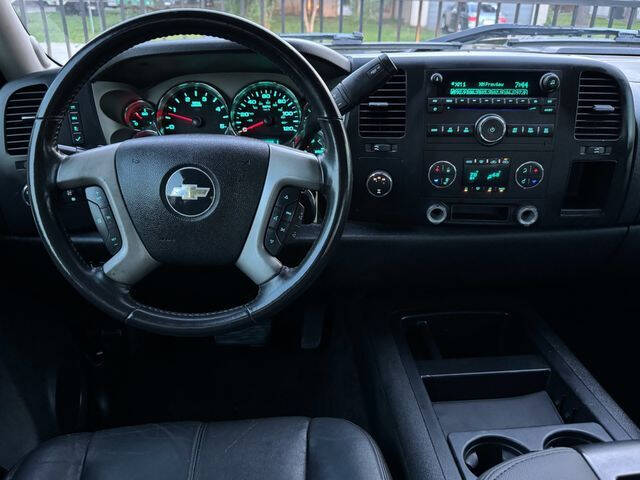 2008 Chevrolet Silverado 2500HD