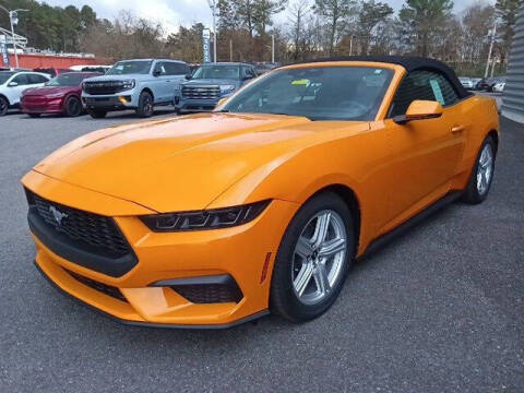 2026 Ford Mustang EcoBoost Premium