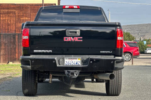 2019 GMC Sierra 2500HD Denali