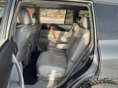 2010 Toyota Highlander Limited