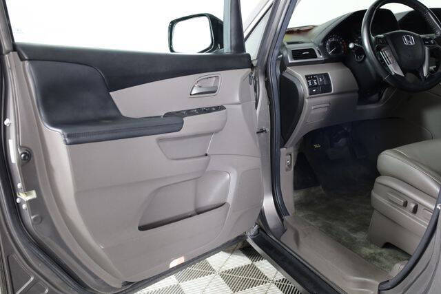 2011 Honda Odyssey EX-L