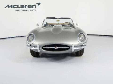 1967 Jaguar E-Type