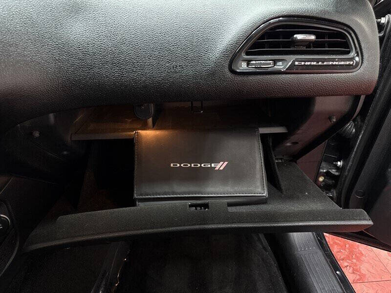 2015 Dodge Challenger R/T